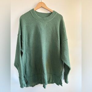 Aerie Oversized Crewneck Sweater
